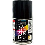 パールに染めGORO ゴールドパール 100ml [プラモデル用塗料]