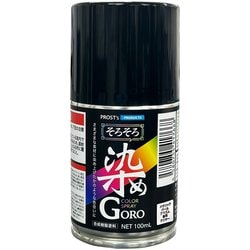 染めGORO メタリック系専用補助剤 専用クリヤー 100ml [プラモデル用塗料]