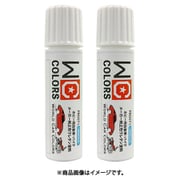 WCC ワールドカーカラー マツダ 46V ソウルレッドクリスタルM 3コート 40g [プラモデル用塗料]