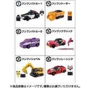 ミニプラ 爆上戦隊ブンブンジャー 爆上合体シリーズ02 ブンブンカー 1BOX（10個入） [コレクション食玩]