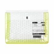 WrapPack ポーチ M イエロー
