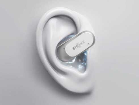 ヨドバシ.com - ショックス Shokz 完全ワイヤレスイヤホン