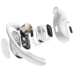 ヨドバシ.com - ショックス Shokz 完全ワイヤレスイヤホン