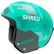 バッシャーアルティメイト スキー スノーボード ヘルメット レーシング SEA FLASH S/Mサイズ（53-56cm） HEBSUO35S