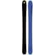 POLARVE Super light Blue/Black 180cm [24-25 モデル バックカントリー 板のみ]