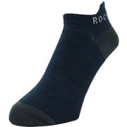 ロックソックス プラス 132025 669 ミッドナイト Mサイズ（24-26cm） [クライミングソックス]
