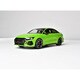 18CMC18001 1/18 アウディ RS3 リムジン 2022 メタリックキャラミーグリーン [ダイキャストミニカー]