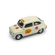 R637 1/43 セアト 600D コマーシャルカー チュッパチャプス 1960 [ダイキャストミニカー]
