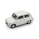 R34901 1/43 フィアット 600D 1965 ベルリナホワイト [ダイキャストミニカー]
