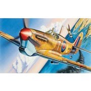 IT0001 1/72 WW.II イギリス空軍 スピットファイア Mk.Vb [組立式プラスチックモデル]