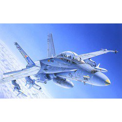 IT0016 1/72 アメリカ海軍 F/A-18C/D ワイルドウィーゼル [組立式プラスチックモデル]