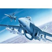 IT0083 1/72 アメリカ海軍 F/A-18E スーパーホーネット [組立式プラスチックモデル]