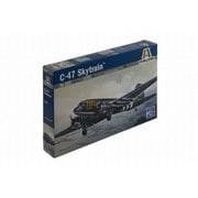 IT0127 1/72 WW.II アメリカ陸軍 C-47 スカイトレイン [組立式プラスチックモデル]