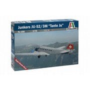 IT150 1/72 ユンカース JU52/3M JU-エアー [組立式プラスチックモデル]
