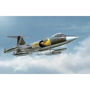IT1296 1/72 F-104G スターファイター [組立式プラスチックモデル]
