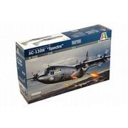 IT1310 1/72 アメリカ空軍 AC-130H “スペクター” [組立式プラスチックモデル]