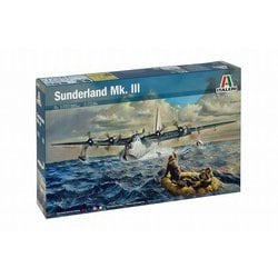 ヨドバシ.com - Italeri イタレリ IT1352 1/72 WW.II イギリス空軍 サンダーランド Mk.III 飛行艇  [組立式プラスチックモデル] 通販【全品無料配達】