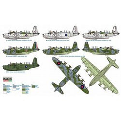 ヨドバシ.com - Italeri イタレリ IT1352 1/72 WW.II イギリス空軍 サンダーランド Mk.III 飛行艇  [組立式プラスチックモデル] 通販【全品無料配達】