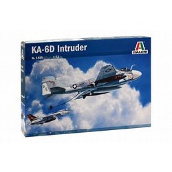 IT1405 1/72 アメリカ海軍 KA-6D イントルーダー [組立式プラスチックモデル]