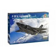 IT1409 1/72 アメリカ空軍 F-35A ライトニング II [組立式プラスチックモデル]