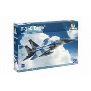IT1415 1/72 アメリカ空軍 F-15C イーグル 第65アグレッサー飛行隊 [組立式プラスチックモデル]
