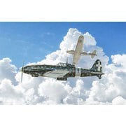 IT1439 1/72 WW.II イタリア空軍 マッキ MC.202 フォルゴーレ 第378飛行隊 [組立式プラスチックモデル]