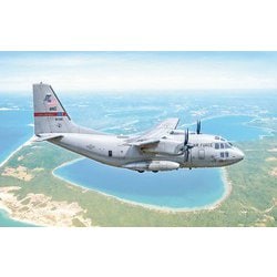 IT1450 1/72 アメリカ空軍 C-27J スパルタン 輸送機 [組立式プラスチックモデル]