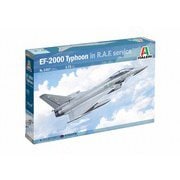 IT1457 1/72 イギリス空軍 ユーロファイター タイフーン FGR.4 [組立式プラスチックモデル]