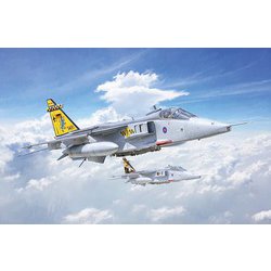 IT1459 1/72 イギリス空軍 ジャギュアGR.1/GR.3 [組立式プラスチックモデル]