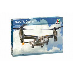 IT1463 1/72 アメリカ海兵隊 V-22A オスプレイ [組立式プラスチックモデル]