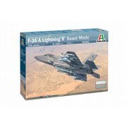 IT1464 1/72 アメリカ空軍 F-35A ライトニング II ビーストモード [組立式プラスチックモデル]