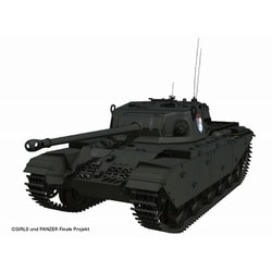 GP-89 1/35 ガールズ＆パンツァー 最終章 巡航戦車 A41 センチュリオン 聖グロリアーナ女学院 [組立式プラスチックモデル]