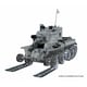 GP72-47 1/72 ガールズ＆パンツァー 最終章 BT-42 突撃砲 継続高校 雪原での激闘です！ “スキー装着仕様” [組立式プラスチックモデル]