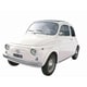 PIT005 1/12 フィアット500F 1968 [組立式プラスチックモデル]