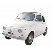 PIT005 1/12 フィアット500F 1968 [組立式プラスチックモデル]