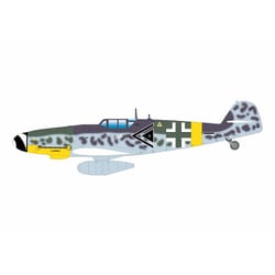 AE-33 1/48 WW.II ドイツ空軍 メッサーシュミット Bf-109 G-6 第52戦闘航空団 [組立式プラスチックモデル]