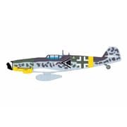 AE-33 1/48 WW.II ドイツ空軍 メッサーシュミット Bf-109 G-6 第52戦闘航空団 [組立式プラスチックモデル]