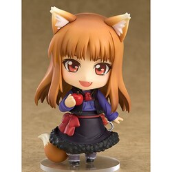 ヨドバシ.com - グッドスマイルカンパニー Good Smile Company ねんどろいど 狼と香辛料 ホロ （再販） [塗装済可動フィギュア  全高約100mm ノンスケール] 通販【全品無料配達】