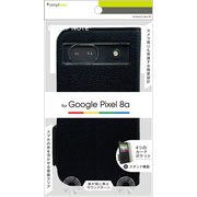 TR-PX248A-FN-SHBK [Google Pixel 8a用 FlipNote 耐衝撃フリップノートケース ブラック]