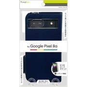 TR-PX248A-FN-SHNV [Google Pixel 8a用 FlipNote 耐衝撃フリップノートケース ネイビー]