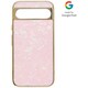 UNI-CSPX24M-0GSPN [Glass Shell Case for Pixel8a pink]