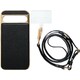 UNI-CSPX24M-2CBBK [Cross Body Case Duo for Pixel8a black]