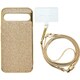 UNI-CSPX24M-2CBPG [Cross Body Case Duo for Pixel8a prism gold]
