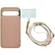 UNI-CSPX24M-2CBPN [Cross Body Case Duo for Pixel8a pink]
