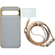 UNI-CSPX24M-2CBPB [Cross Body Case Duo for Pixel8a pale blue]