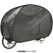 GEAR GLOW POP UPサイクルテント カーキ GG-CT-01