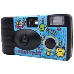 ヨドバシ.com - ティ・レイズ レンズ付フィルム たまごっち あの
