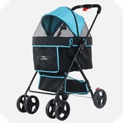 スイフト ペットカート 耐荷重15kg 3 輪 [ペットカート ペットバギー]