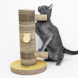 カンフーポー 爪とぎ [爪とぎ ストレス解消]