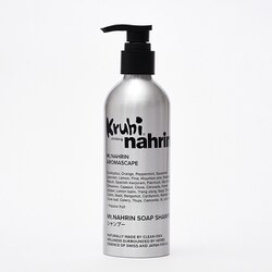 Kruhi climbing nahrin マウントナリン ボタニカル石けんシャンプー